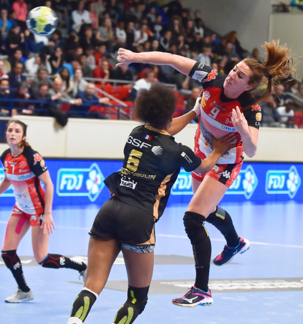Union Halle-Neustadt behält Erstligastatus gegen Spreefoxes