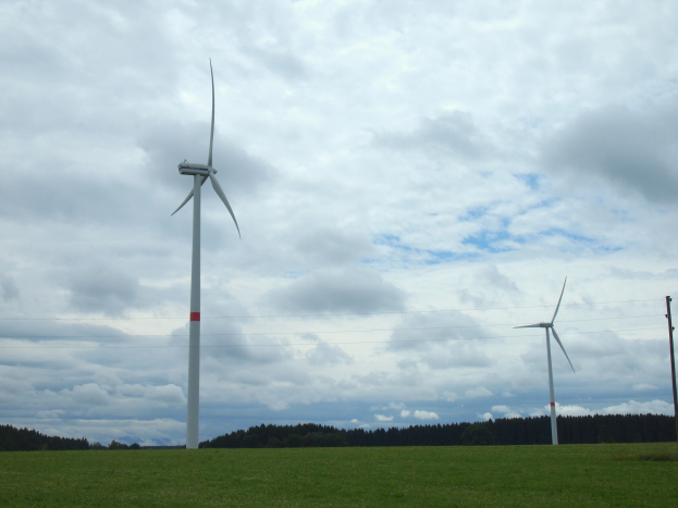 Ab August: Strom direkt vom Windpark für das K+S Werra-Werk