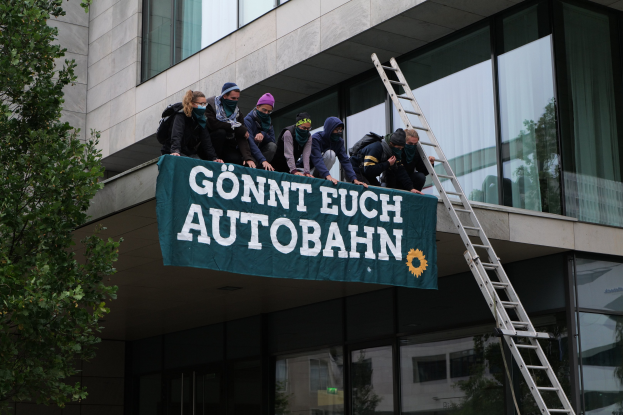 Linke kritisiert Rückgang bei Wohnungsbau