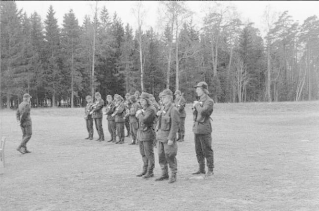 Achtung, Schüsse möglich: Deutsche Armee trainiert im Mayen-Koblenz-Gebiet