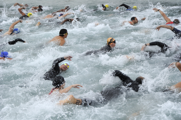 Am Sonntag: Späterer Öffnungsbeginn im Raffteich-Schwimmbad